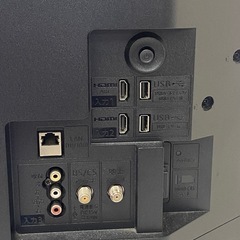 ◎ TV SHARP シャープ　32インチ　2T-C32DE リモコンあり　2023年製　動作確認済みの画像