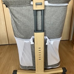 HZDMJベビーベッドの画像