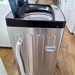 ★リユースのサカイ水戸店★ Haier 洗濯機 5.5kg 19年製 動作確認／クリーニング済み MT5217の画像