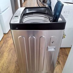 ★リユースのサカイ水戸店★ Haier 洗濯機 5.5kg 19年製 動作確認／クリーニング済み MT5217の画像