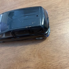 【非売品】シエンタ ブラックマイカ ミニカー の画像