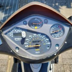 PGO G-MAX125 不動 部品取り レストアベースの画像