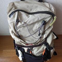 登山リュックの画像
