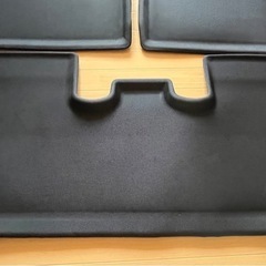 テスラ　フロアマットの画像