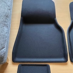 テスラ　フロアマットの画像