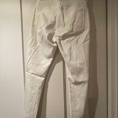 spick&span スピックアンドスパン　白パンツの画像