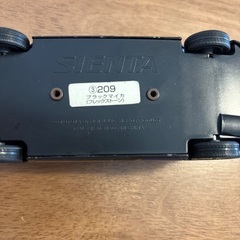 【非売品】シエンタ ブラックマイカ ミニカー の画像