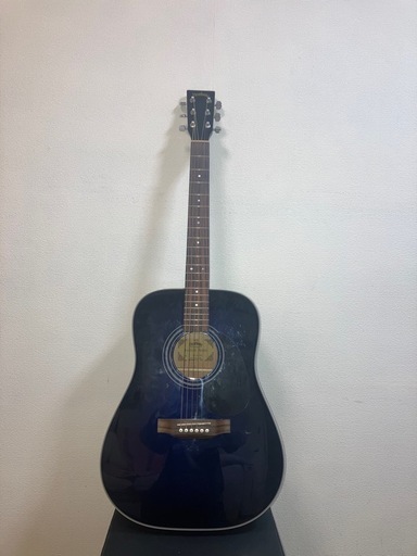 ヘッドウェイ　アコースティックギター　ソフトケース付き