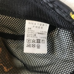 【廃盤】THE NORTH FACE/CAPの画像