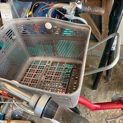 自転車　22インチ
の画像