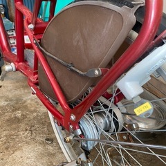 自転車　22インチ
の画像