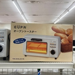 EUPA オーブントースターの画像