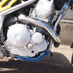 YAMAHAトリッカー BA-DG10J　BOX付き　実働富山、石川、金沢の画像