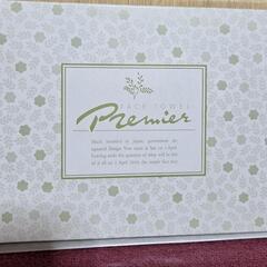  Premierのフェイスタオルの画像