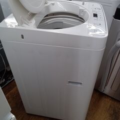★リユースのサカイ水戸店★ SHARP 洗濯機 5.5kg 20年製 動作確認／クリーニング済み MT5218の画像