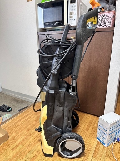 KARCHER K 5.900 Silent 60HZ 高圧洗浄機