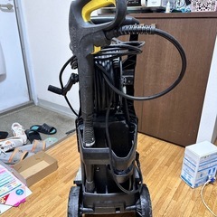 KARCHER K 5.900 Silent 60HZ 高圧洗浄機の画像