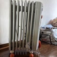 オイルヒーターの画像