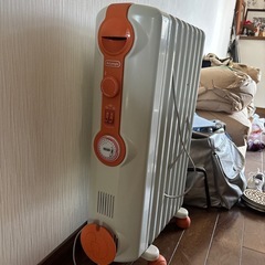 オイルヒーターの画像