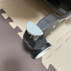 Aprica ユラリズムオート(ハイローベッド&チェア)の画像