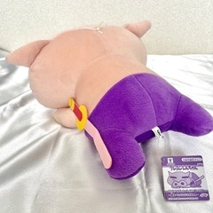 ぶりぶりざえもん　ぬいぐるみの画像