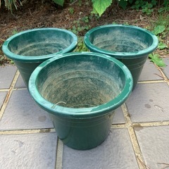 植木鉢プラスチックAの画像