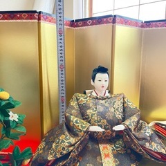 雛人形の画像