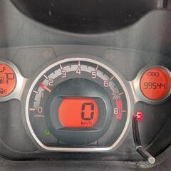 平成18年2月　三菱　アイ　4WDの画像