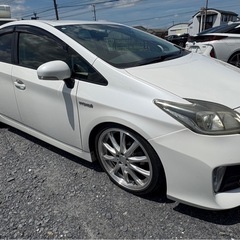 30プリウス後期　美車　の画像
