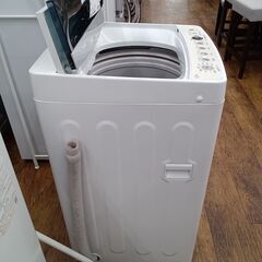 ★リユースのサカイ水戸店★ Haier 洗濯機 4.5kg 19年製 動作確認／クリーニング済み MT5219の画像