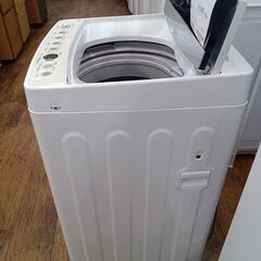 ★リユースのサカイ水戸店★ Haier 洗濯機 4.5kg 19年製 動作確認／クリーニング済み MT5219の画像