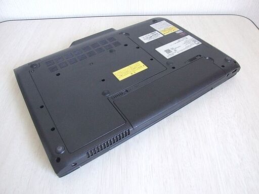 NEC VersaPro PC-NK25TLND35ZH　ノートパソコン　(4183-Q4OS）