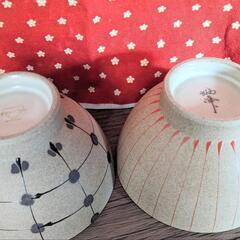 波佐見焼、新品茶碗🍀の画像