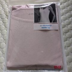 エアリズムインナー　シームレスタイプМサイズの画像