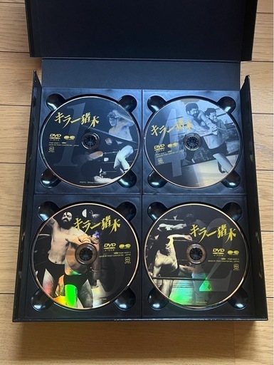 キラー猪木 DVDBOX