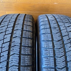 トヨタ純正ホイール 6-15+50 114.3-5H 205/65R16 VRX2
の画像