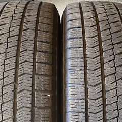トヨタ純正ホイール 6-15+50 114.3-5H 205/65R16 VRX2
の画像