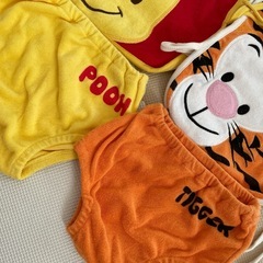 Disney babyセット70cm　の画像