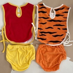 Disney babyセット70cm　の画像