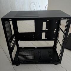 Thermaltake　パソコンケース　訳ありの画像