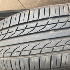 軽自動車用中古タイヤの画像