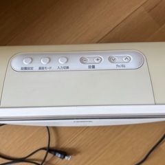 パナソニック　VIERA ビエラ 17Vの画像