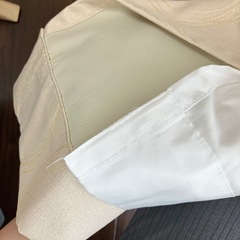 【10/3以降お渡し】岐阜市　ニトリ　遮光一級カーテンとレースカーテンのセット　2セットありの画像