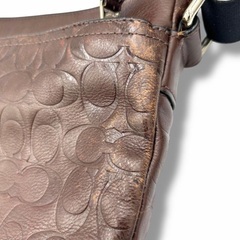 美品　coach ショルダーバック　men'sの画像