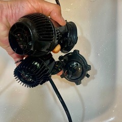 海水魚水槽用サーキュレーター（ナチュラルウェーブ）の画像