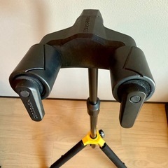 【美品】ハーキュレス 1本掛け ギタースタンドの画像