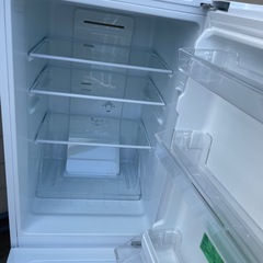2022年製ノンフロン冷凍冷蔵庫 の画像