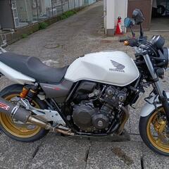 CB400ReVo/NC42型・即乗り出来ます。お買い得車