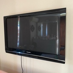 50インチ、42インチ、テレビボードの画像