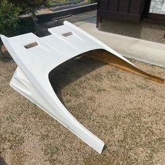 ハイエース100系・バニング・タケローズハネの画像